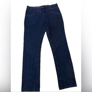 Men’s LOG Jeans Navy Blue Slim Fit New With Tags Size 34